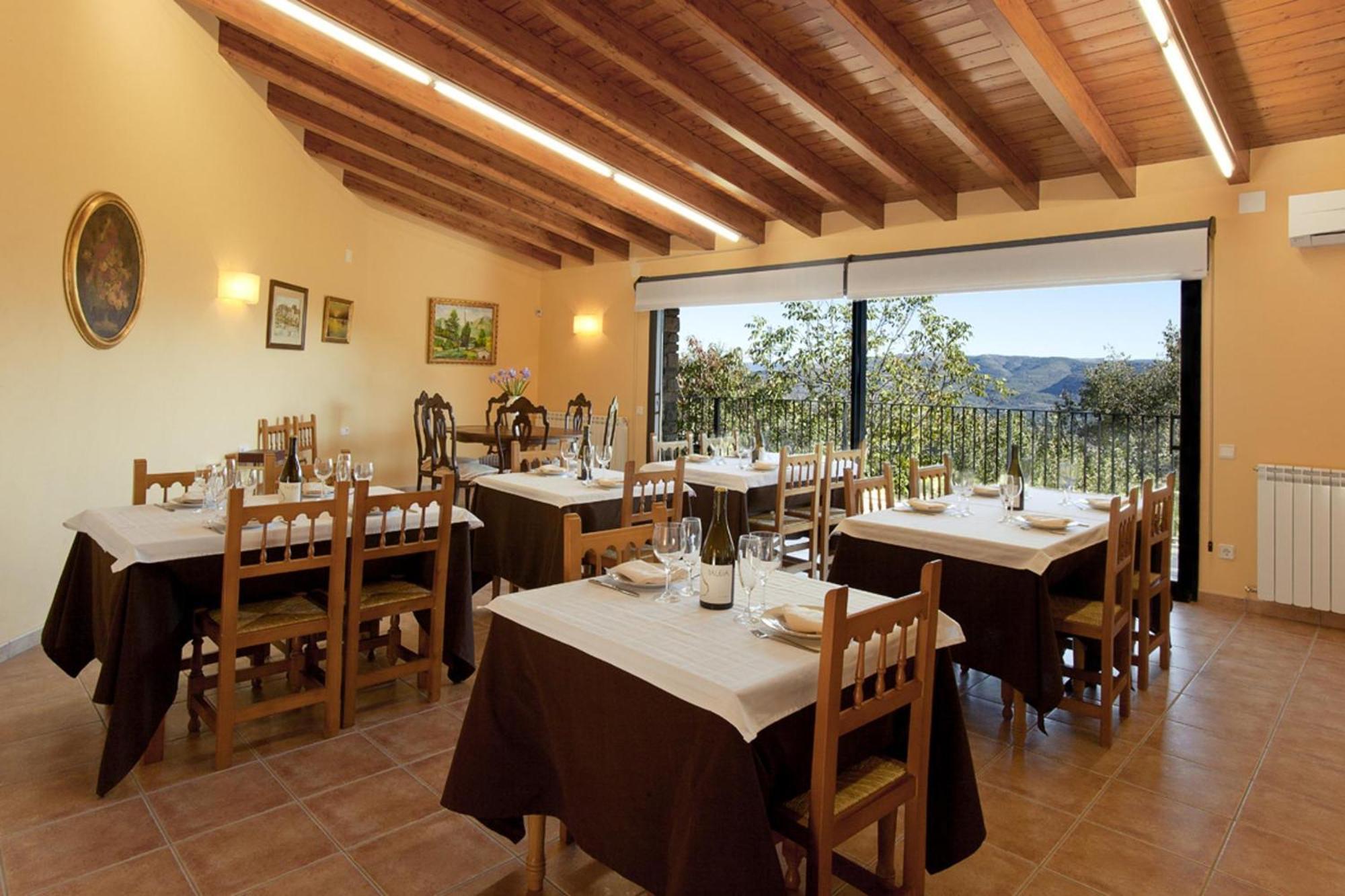 Conjunt Rural Cal Soldat Collmorter Exterior foto