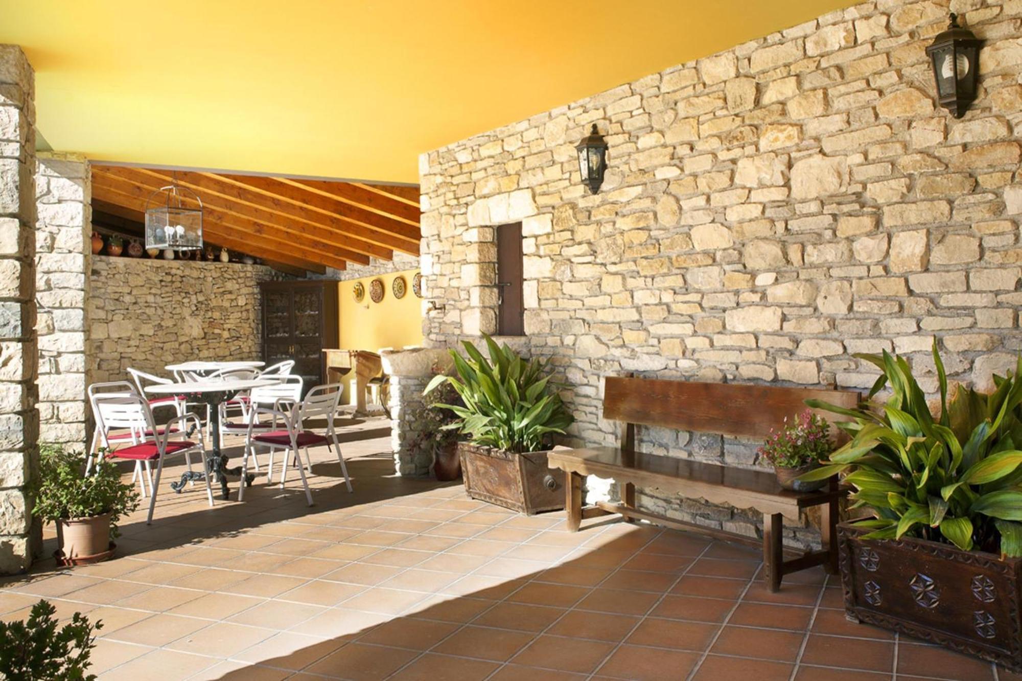 Conjunt Rural Cal Soldat Collmorter Exterior foto