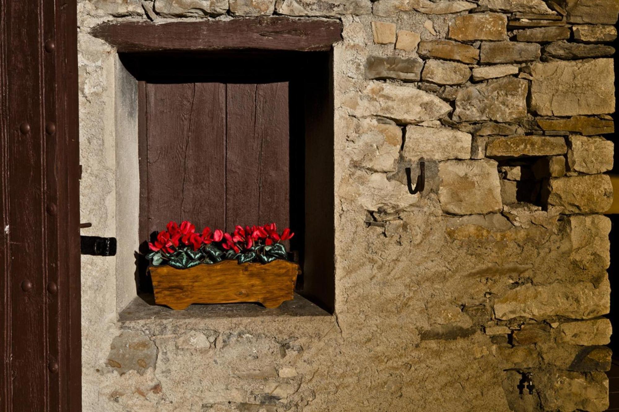 Conjunt Rural Cal Soldat Collmorter Exterior foto