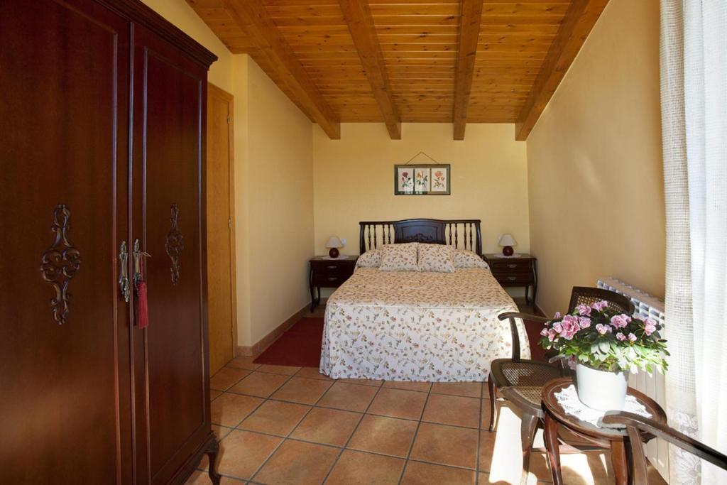Conjunt Rural Cal Soldat Collmorter Zimmer foto