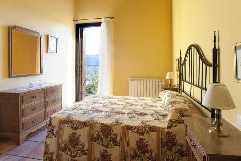 Conjunt Rural Cal Soldat Collmorter Zimmer foto
