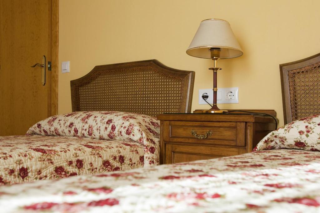 Conjunt Rural Cal Soldat Collmorter Zimmer foto