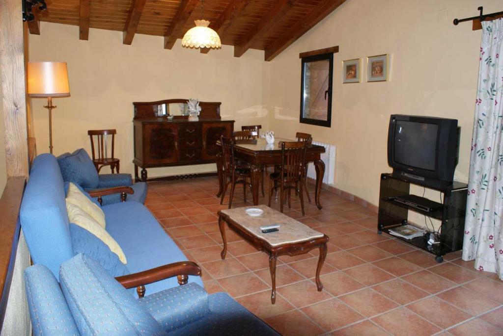 Conjunt Rural Cal Soldat Collmorter Zimmer foto