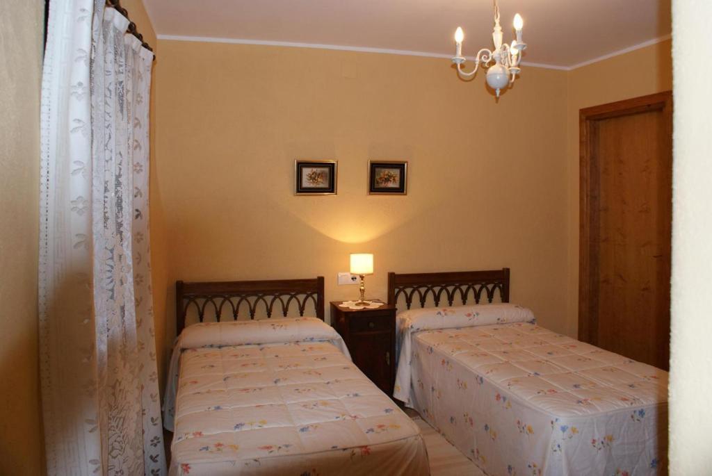 Conjunt Rural Cal Soldat Collmorter Zimmer foto