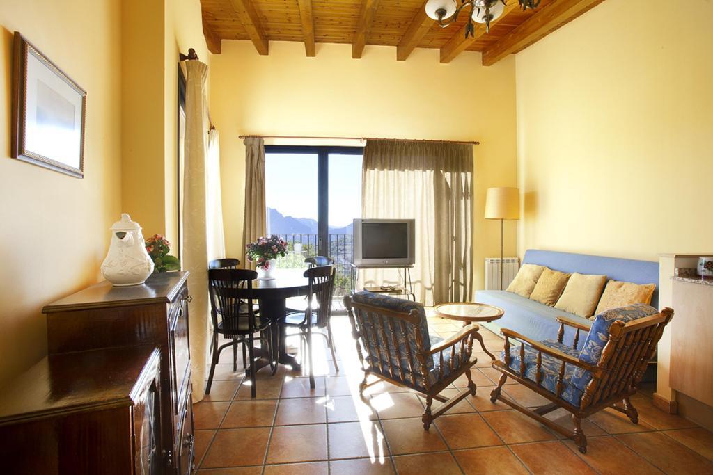 Conjunt Rural Cal Soldat Collmorter Exterior foto